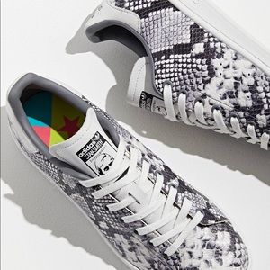 adidas Stan Smith 'Snakeskin' Sneakers